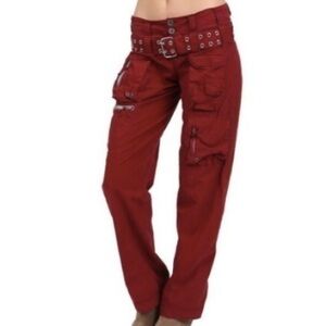 NEW JOHNNY WAS Cupra Cargo Pants